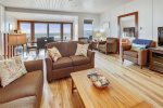Living Room at Sandpiper 1388